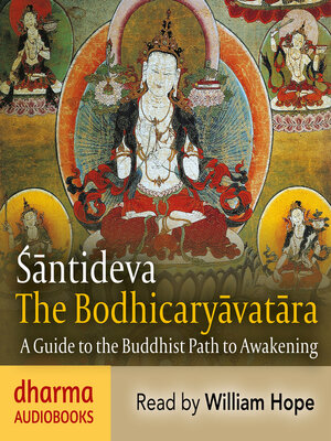 cover image of The Bodhicaryavatara